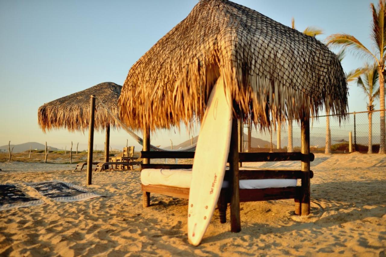 Cerritos Beach Palace El Pescadero  Buitenkant foto