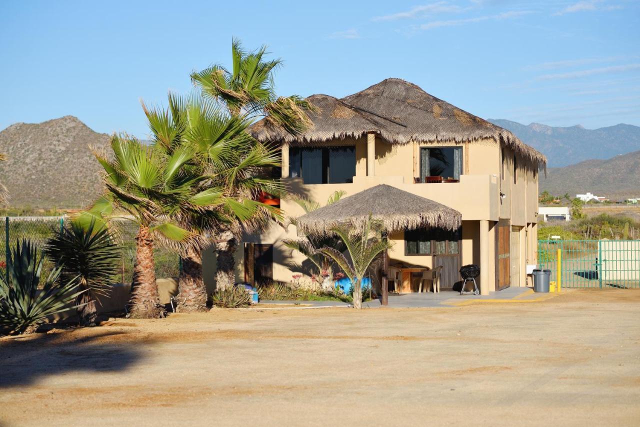 Cerritos Beach Palace El Pescadero  Buitenkant foto