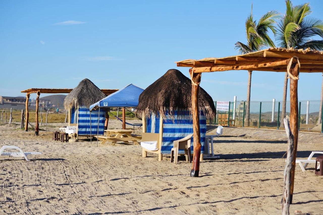 Cerritos Beach Palace El Pescadero  Buitenkant foto