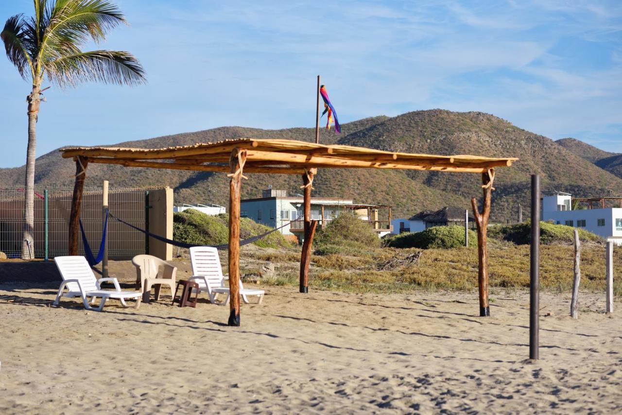 Cerritos Beach Palace El Pescadero  Buitenkant foto