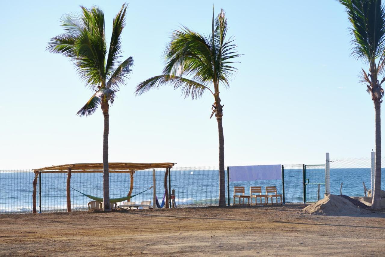 Cerritos Beach Palace El Pescadero  Buitenkant foto