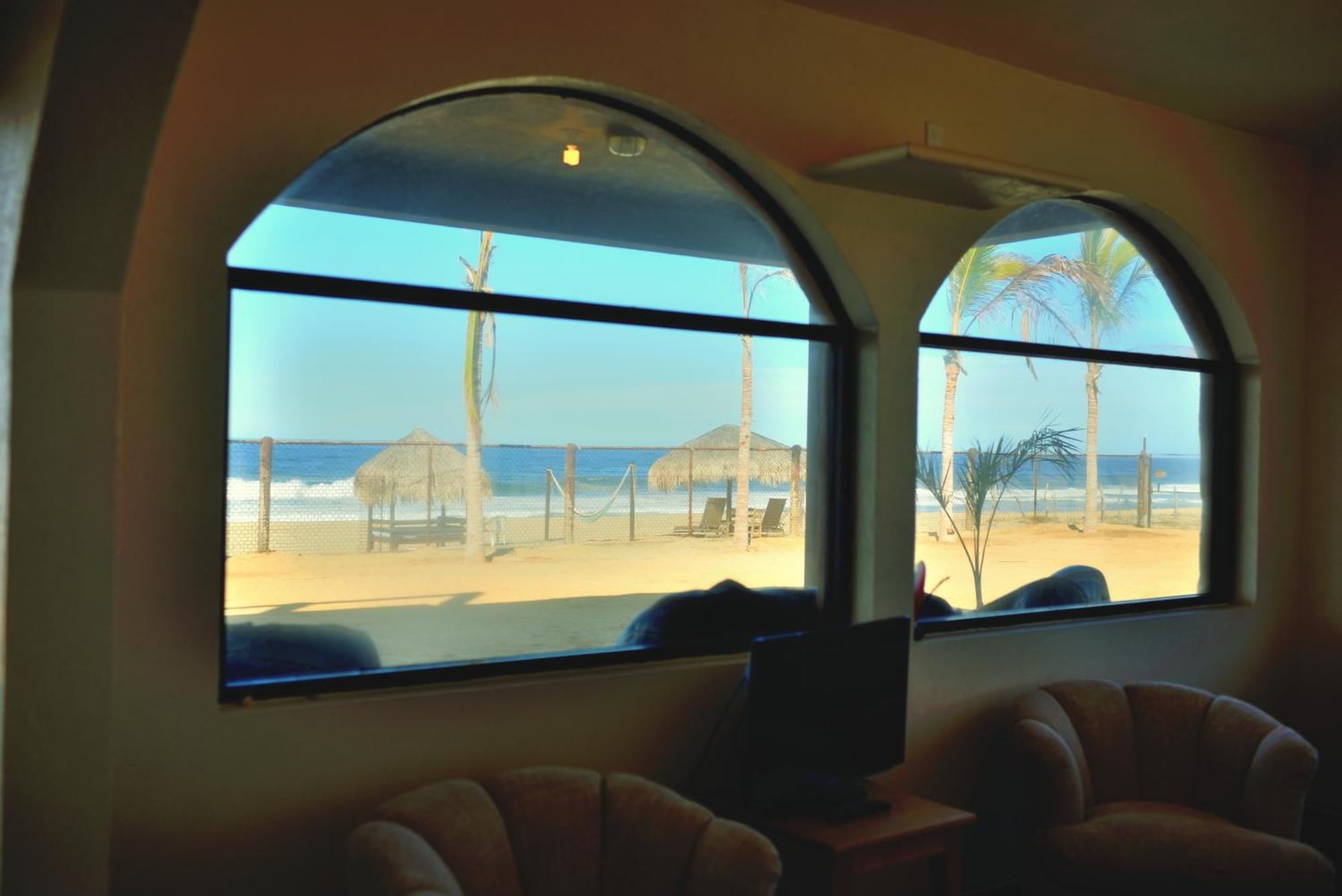 Cerritos Beach Palace El Pescadero  Buitenkant foto