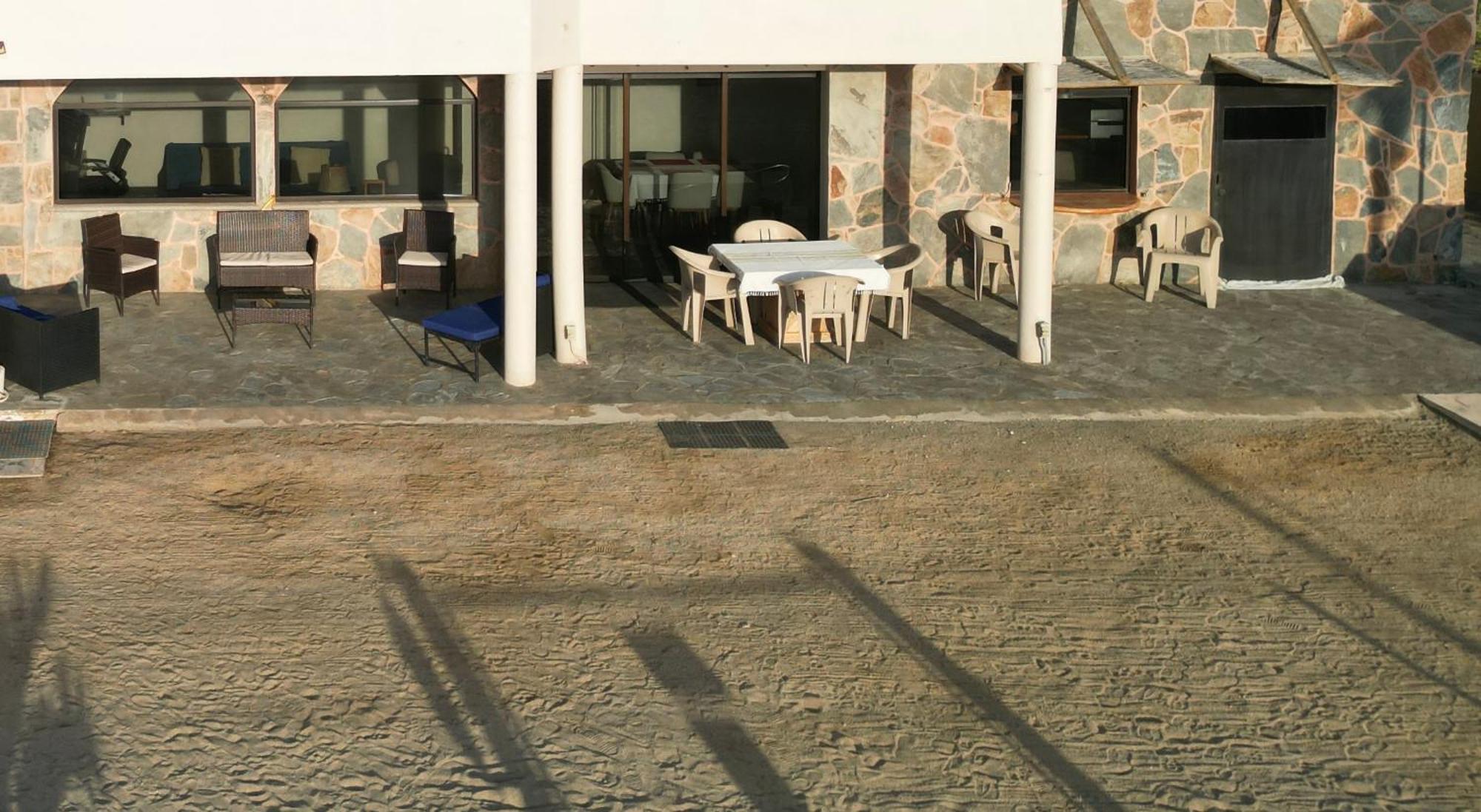 Cerritos Beach Palace El Pescadero  Buitenkant foto