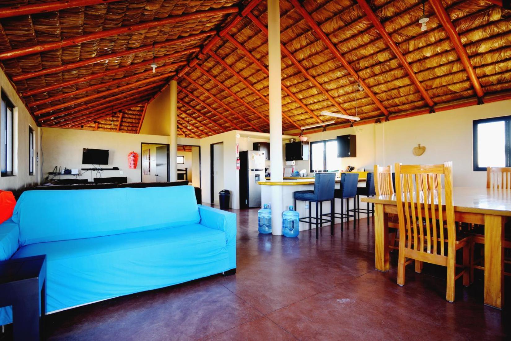 Cerritos Beach Palace El Pescadero  Buitenkant foto